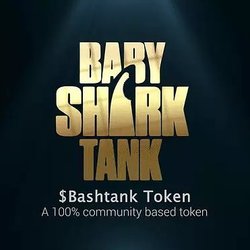 Baby Shark TankLOGO