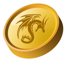 CyberDragon GoldLOGO图片