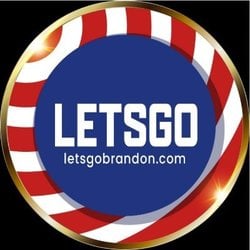 Lets Go BrandonLOGO