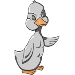 Little Ugly DuckLOGO