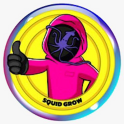 SquidGrowLOGO图片