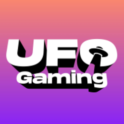 UFO GamingLOGO图片