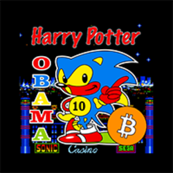 HarryPotterObamaSonic10Inu (ETH)LOGO图片