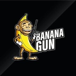 Banana GunLOGO图片