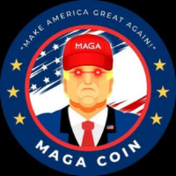 MAGA Coin ETHLOGO