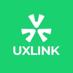 UXLINKLOGO图片