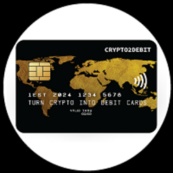 Crypto 2 DebitLOGO