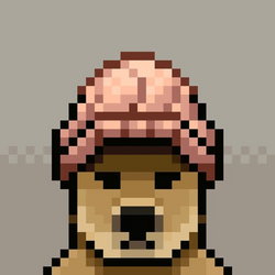 Dog Wif PixelsLOGO