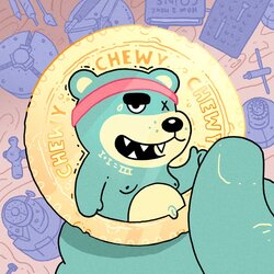 Chewy TokenLOGO