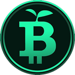 Green BitcoinLOGO