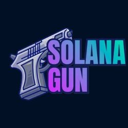 Solana GunLOGO