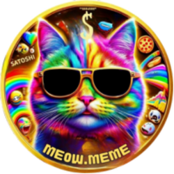 Meow MemeLOGO