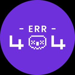 Error 404LOGO