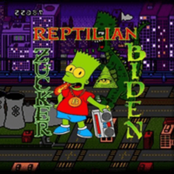 ReptilianZuckerBidenBartcoinLOGO