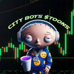 City BoysLOGO